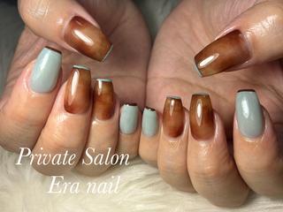 ネイル Era nailのネイルデザイン