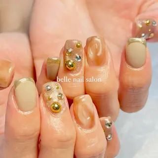 ネイル Belle nail salonのネイルデザイン