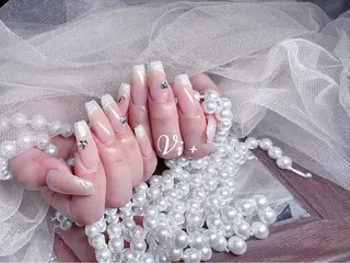 ネイル ✨Nailsalon Vi+✨のネイルデザイン