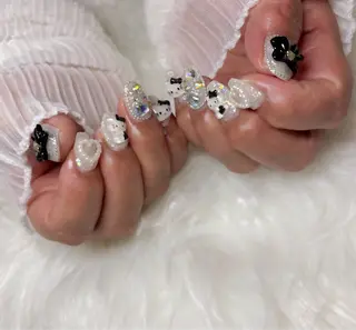 ネイル Nail Salon macherieのネイルデザイン