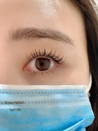 マツエク・マツパ 👀ドレス 野田阪神店✨のマツエク・マツパデザイン