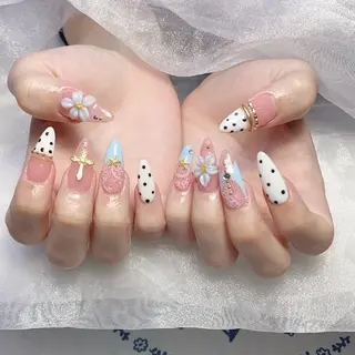 ネイル Yuki Nailのネイルデザイン
