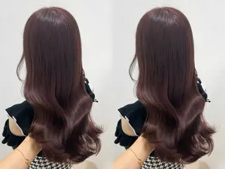カラー マツエク/マツパ /カラー🎀hanaのヘアスタイル