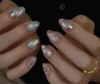 ネイル Pure&Rich Nailのネイルデザイン