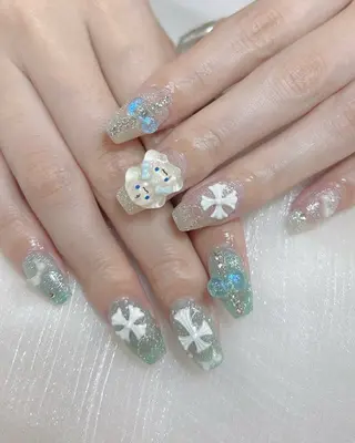 ネイル Speraネイル 大宮店🎀のネイルデザイン