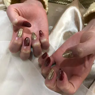 ネイル sabo... nailのネイルデザイン