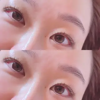 マツエク・マツパ Honey Salonのマツエク・マツパデザイン