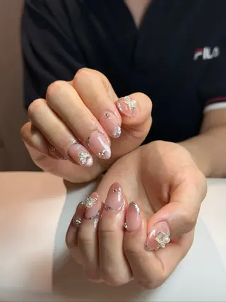 ネイル Risa_ Nailのネイルデザイン