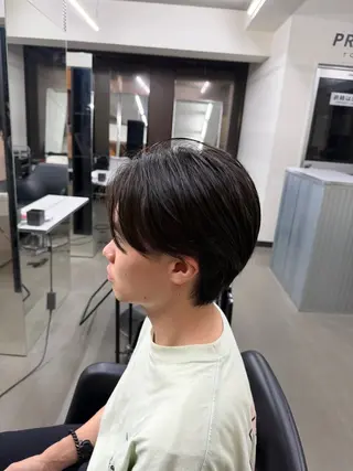 ショート 🔥無料メンズカット メンズパーマ/はるとのヘアスタイル