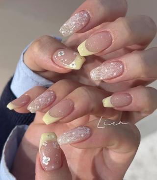 ネイル Lien🌸nana 【横浜店】のネイルデザイン