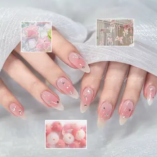 ネイル Nail salon Lycoris キキのネイルデザイン