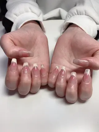 ネイル 韓 玲のネイルデザイン