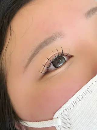 マツエク・マツパ CONNECT🔅 Yuzukiのマツエク・マツパデザイン