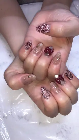 ネイル ✨アン ミユ✨のネイルデザイン