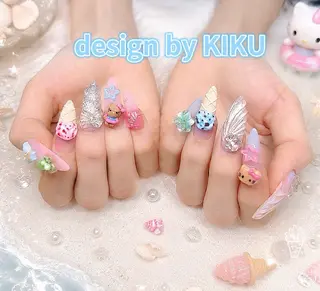 ネイル HOT Nail Salonのネイルデザイン