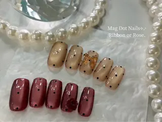 ネイル Mermaid Nail saraのネイルデザイン