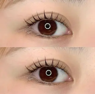 マツエク・マツパ eyelash✨ 『nowy』渋谷のマツエク・マツパデザイン