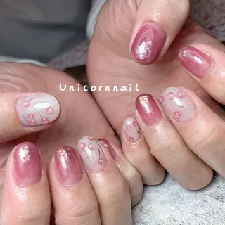 ネイル Unicorn Nail 矢場町店のネイルデザイン