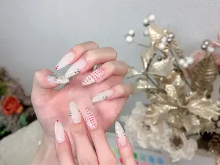 ネイル Glow Nail スカルプ専門店のネイルデザイン