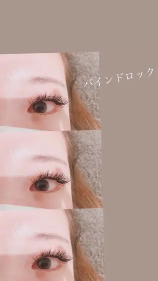マツエク・マツパ Magnifique MAIのヘアスタイル