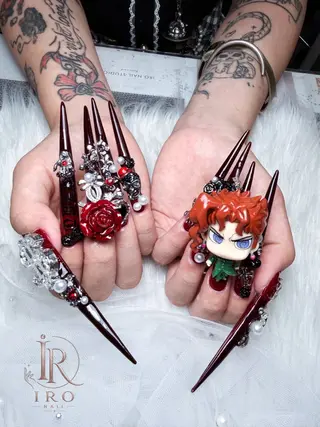 ネイル IRO Nail Studioのネイルデザイン