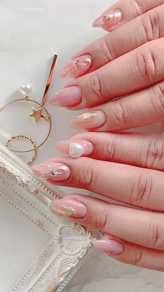 ネイル Nailsalon mimiのネイルデザイン