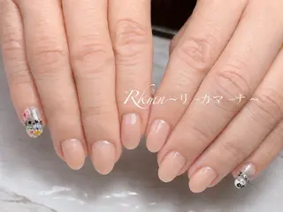 ネイル Rkmn ~リ-カマ-ナ~のネイルデザイン