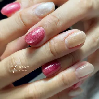 ネイル fiore みゆきのネイルデザイン