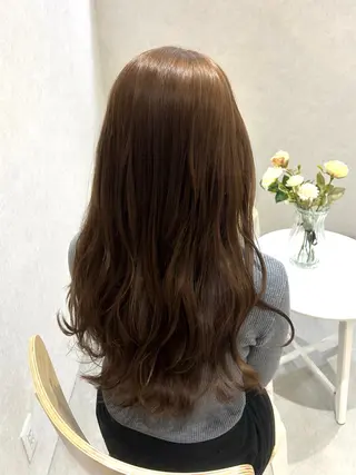 ロング mao🌼 bob mint colorのヘアスタイル