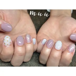 ネイル muu nailのネイルデザイン