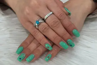 ネイル Nail Salon Lindaのネイルデザイン
