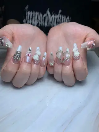 ネイル akina nailsのネイルデザイン