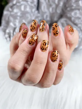 ネイル Elegance Nail本厚木店舗のネイルデザイン