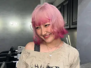 ミディアム カラー デザインカラー /rioのヘアスタイル