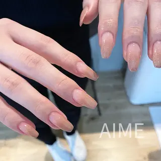 ネイル AIME (momo)のネイルデザイン