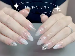ネイル Nikoネイルサロン 上野店のネイルデザイン