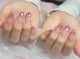 ネイル kaho  🧸🎀 RiLionのネイルデザイン