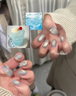 ネイル Miaou nail ミャウ ネイルのネイルデザイン