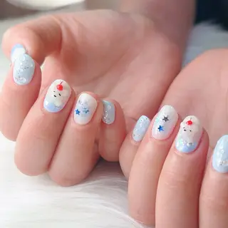 ショート nail salon Moeのネイルデザイン