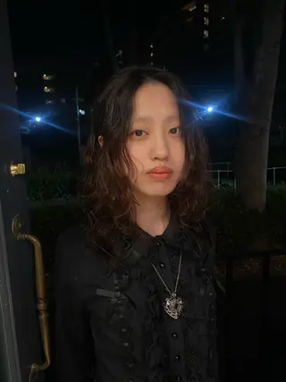 セミロング パーマ 🫧Miyu カットモデル募集🫧のヘアスタイル
