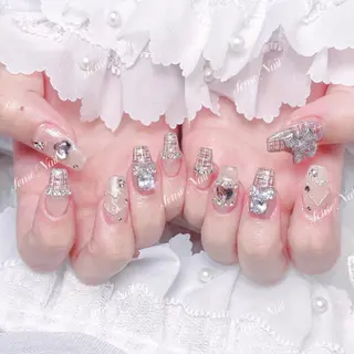 ネイル Niiy 🍫のネイルデザイン