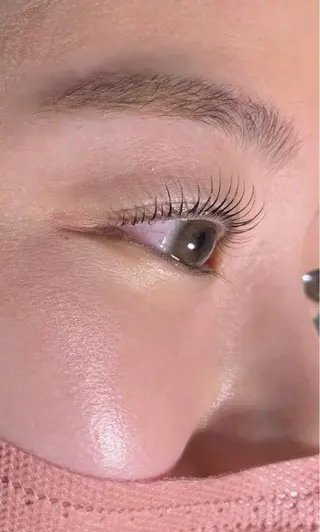 マツエク・マツパ Arika .☘︎ ݁˖のマツエク・マツパデザイン