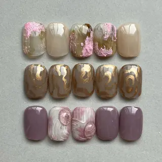 ネイル Unica. SERINAのネイルデザイン