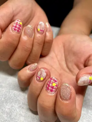 ネイル M☆NAIL asamiのネイルデザイン