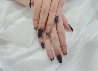 ネイル Sachi Nail上野のネイルデザイン