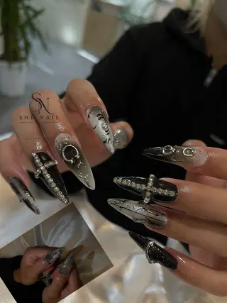 ネイル 博多 SHE Nailのネイルデザイン