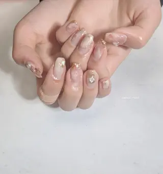 ネイル ✯.。 arbre nail 。✯.のネイルデザイン