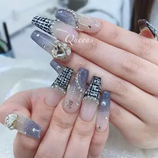 ネイル Queens ひなのネイルデザイン