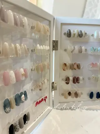 ネイル k natsuのネイルデザイン
