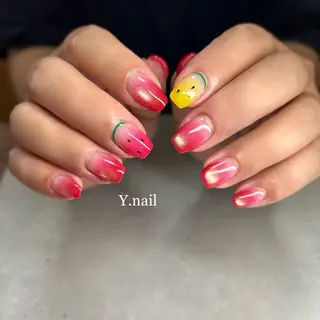 ネイル Y. nailのネイルデザイン